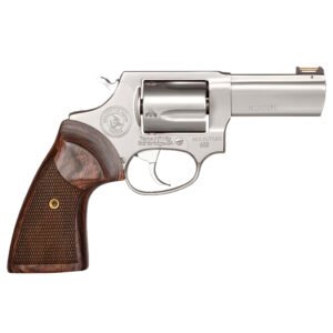 Taurus 605 Executive Revolver 357 Mag.-38 Spc 3 In. Walnut Grip 7 Rd.