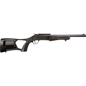Rossi Poly Survival Rilfe 410 Ga.-45 Colt 16.5 In. Black 3 In.
