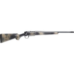 Bergara B-14 Ridge Wilderness Rifle 300 Win. Mag. 24 In. Woodland 5 Rd.