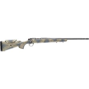 Bergara B-14 Sierra Wilderness Rifle 30-06 Sprg 20 In. Woodland Fluted 5 Rd.