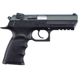 Magnum Research Baby Eagle Iii Pistol 9mm 4.43 In. Northern Lights Cerakote 15 Rd.