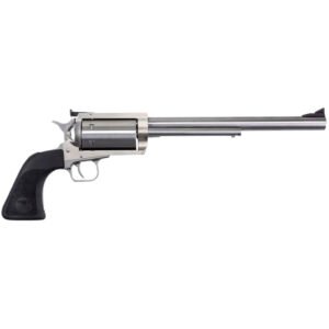 Magnum Research Bfr Revolver 360 Buckhammer 10 In. Stainless Steel 6 Shot