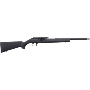 Magnum Research Magnum Lite Rifle 22 Wmr 19 In. Carbon Barrell Hogue Stock 9rd.