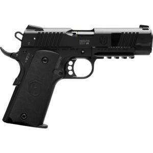 Hammerli Arms Forge H1 Pistol 22 Lr. 4.25 In. Black 12 Rd.