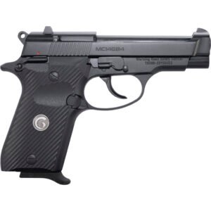 Eaa Girsan Mc14 G84 Pistol 380 Acp 3.8 In. Black 13 Rd.