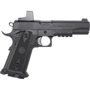 Eaa Witness 2311 Government Pistol 9mm 5 In. Black Optics Ready 17 Rd.