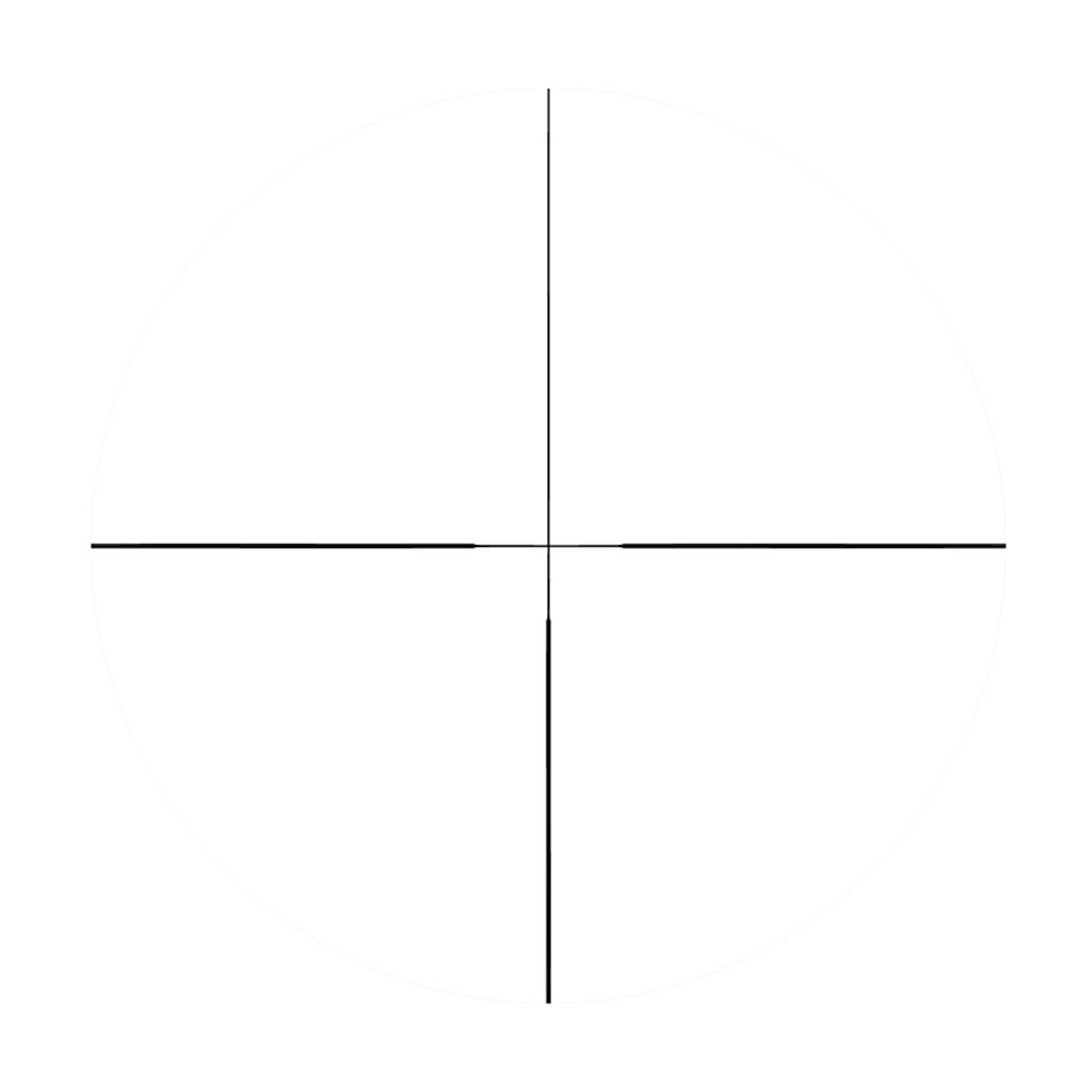 Riton Primal Rifle Scope 3-9x40mm Long Body - Image 2