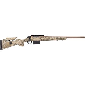Cva Cascade Varmint Hunter Rifle 243 Win. 22 In. Realtree Hillside Rh