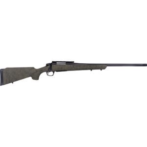 Cva Cascade Xt Rifle 7 Prc 24 In. Od Green W- Black Web Rh