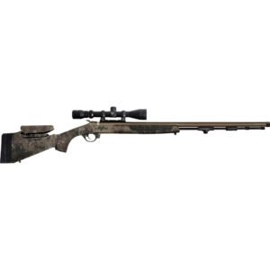 Traditions Pursuit Xt Pro Muzzleloader 50 Cal. 26 In. Veil Alpine W- Scope