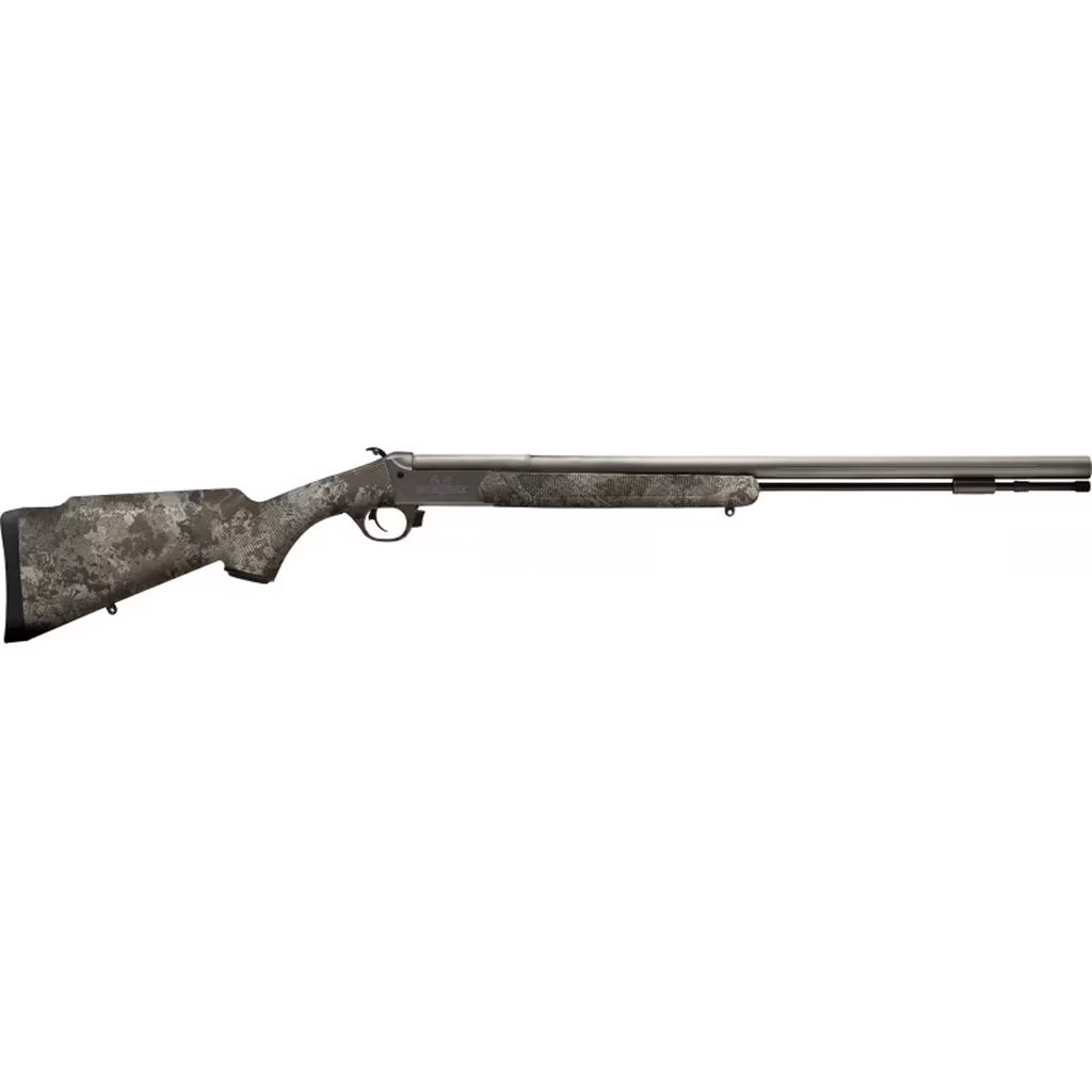 Traditions Nitrofire Muzzleloader 50 Cal. 26 In. Veil Alpine No Sight