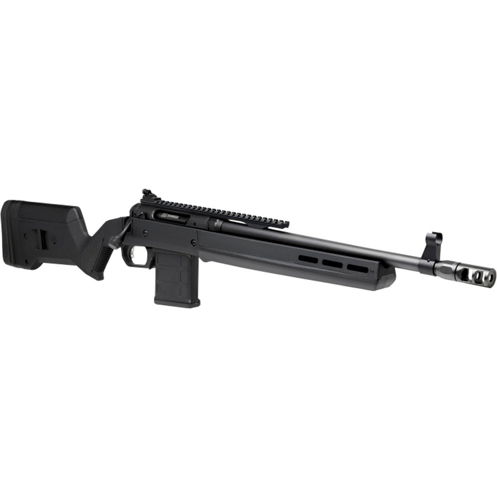 Savage 110 Magpul Scout Rifle 308 Win. 16 In. Black 10 Rd. - Image 2
