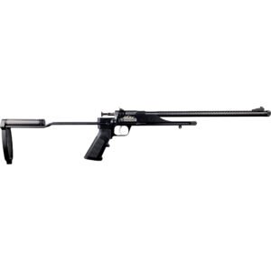 Keystone Precision Overlander Rifle 22 Lr 16 In. Black W- Carbon Stock Rh