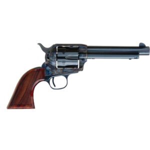 Cimarron Arizona Ranger Revolver 357 Mag. 5.5 In. Checkered Walnut Cch 6 Shot
