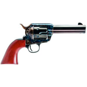 Cimarron El Malo?revolver 45 Long Colt 4.75 In. Walnut Cch Octagon Bbl 6 Rd.