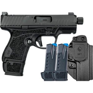 Kimber R7 Mako Tactical Or Pistol 9mm 3.3 In. Black 15 Rd.