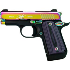 Kimber Mirco 9 Aurora Pistol 9mm 3.1 In. Aurora 7 Rd.