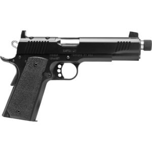 Kimber Custom Lw Tfs Pistol 45 Acp 5 In. Black 8 Rd.