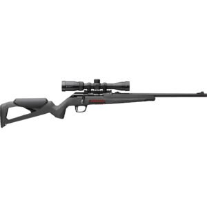 Winchester Xpert Rifle Package 17 Wsm 16.5 In. Grey With Vortex Scope 10 Rd.