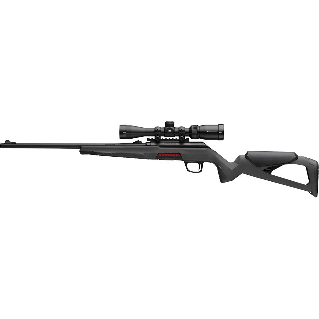 Winchester Xpert Rifle Package 17 Wsm 16.5 In. Grey With Vortex Scope 10 Rd. - Image 2