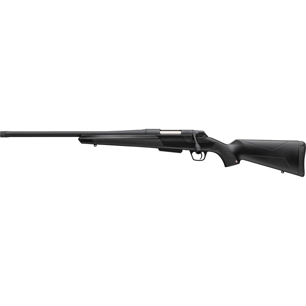 Winchester Xpr Sr Rifle 6.8 Western 22 In. Black Lh