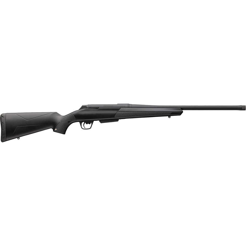 Winchester Xpr Sr Rifle 6.8 Western 22 In. Black Lh - Image 2