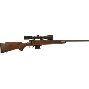 Howa M1100 Walnut Hunter Gamepro Rifle 22 Lr 18 In. Walnut W- Scope
