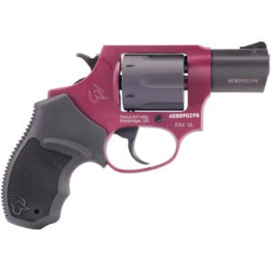 Taurus 856 Ultra Lite Revolver 38 Spl. 2 In. Black Cherry 6 Rd.