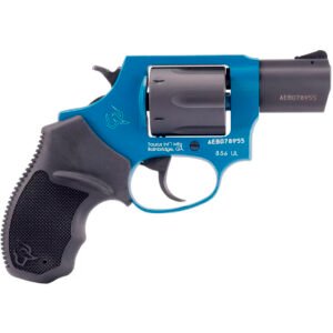 Taurus 856 Ultra Lite Revolver 38 Spl. 2 In. Sky Blue 6 Rd.