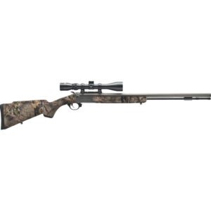Traditions Nitrofire Vapr Muzzleloader Package 50 Cal. 26 In. Mobup With Scope