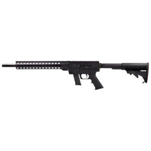 Just Right Carbines Gen 3 Jrc M-lok Rifle  10mm 17 In. Black Threaded Glock Mag