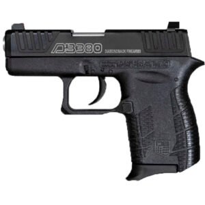 Diamondback Db380 Gen Iv Pistol 380 Acp 2.8 In. Black 6 Rd.