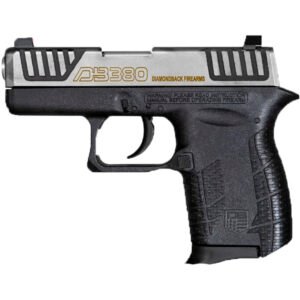 Diamondback Db380 Gen Iv Pistol 380 Acp 2.8 In. Duo Tone 6 Rd.