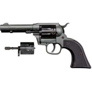 Diamondback Db Sidekick Revolver 22 Lr-mag 4.5 In. Dark Gray 9 Rd.