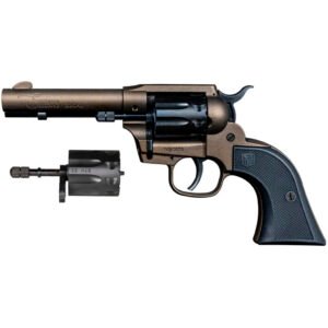 Diamondback Db Sidekick Revolver 22 Lr-mag 4.5 In. Midnight Bronze 9 Rd.