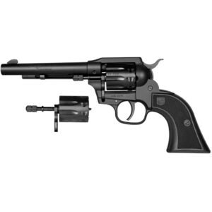 Diamondback Db Sidekick Revolver 22 Lr-mag 5.5 In. Black 9 Rd.