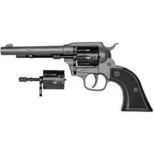 Diamondback Db Sidekick Revolver 22 Lr-mag 5.5 In. Dark Gray 9 Rd.