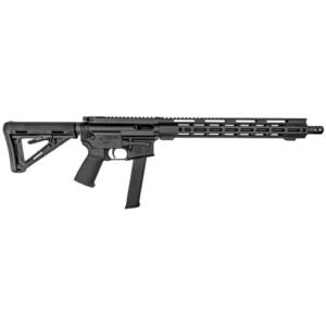 Diamondback Db9r Rifle 9mm 16 In. Black 15 In. M-lok 32 Rd.