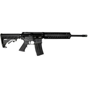 Diamondback Carbon Db15 Rifle 5.56 Nato 16 In. Black 10 In. Rail 30 Rd.