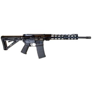Diamondback Carbon Db15 Rifle 5.56 Nato 16 In. Black 12 In. M-lok 30 Rd.
