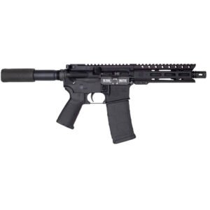 Diamondback Carbon Db15 Pistol 5.56 Nato 7 In. Black 6 In. Mlok 20 Rd.