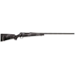 Weatherby Mark V Live Wild Rifle 300 Win. Mag. 28 In. Black And Grey Rh