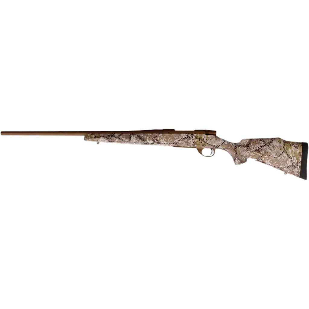 Weatherby Vanguard Badlands Rifle 300 Win. 24 In. Approach Camo Rh - Image 2