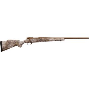 Weatherby Vanguard Badlands Rifle 308 Win. 24 In. Approach Camo Rh