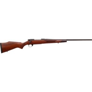 Weatherby Vanguard Sporter Rifle 6.5 Creedmoor 24 In. Walnut Rh