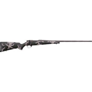 Weatherby Vanguard Talon Rifle 308 Win 26 In. Peak 44 Blacktooth 5 Rd.