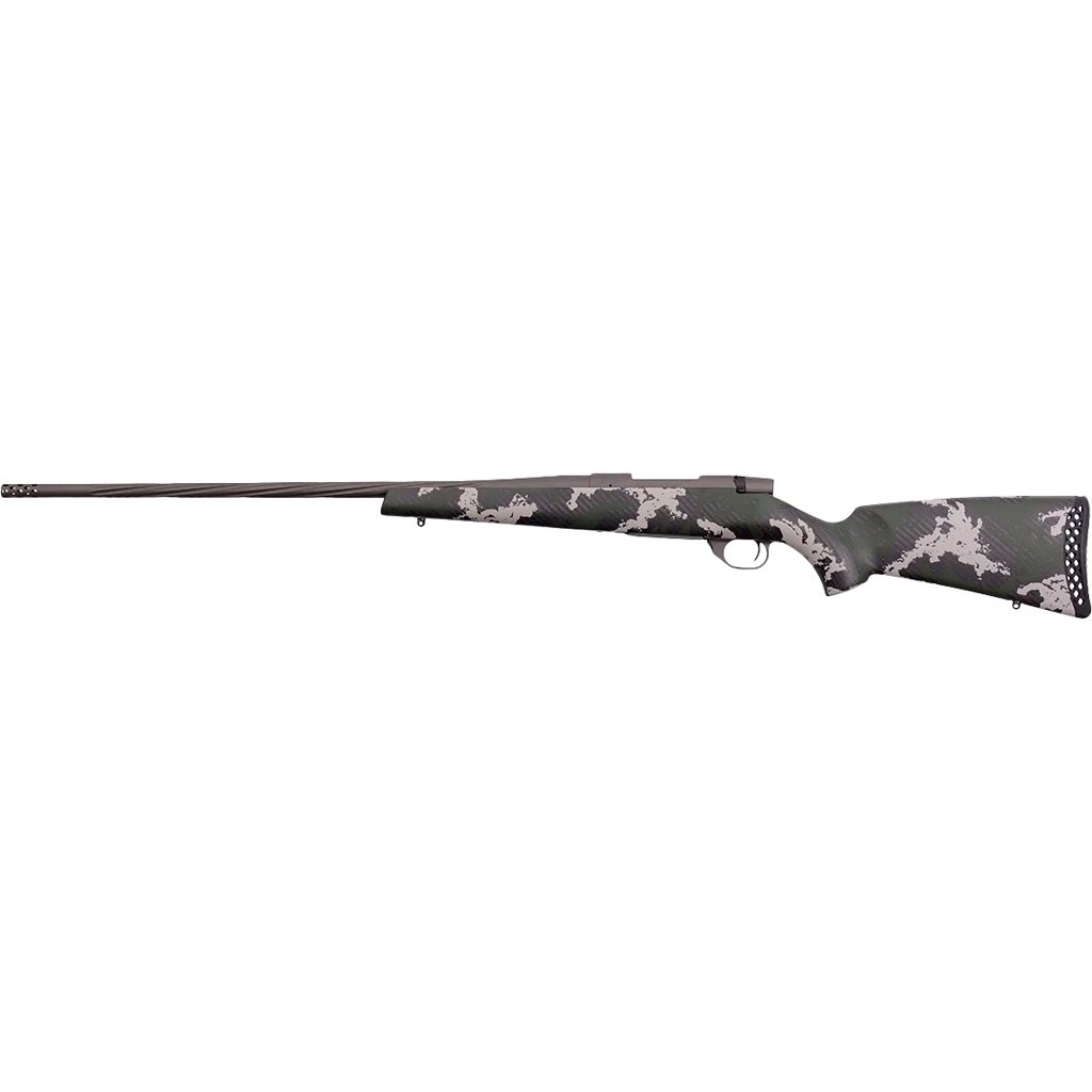 Weatherby Vanguard Talon Rifle 308 Win 26 In. Peak 44 Blacktooth 5 Rd. - Image 2