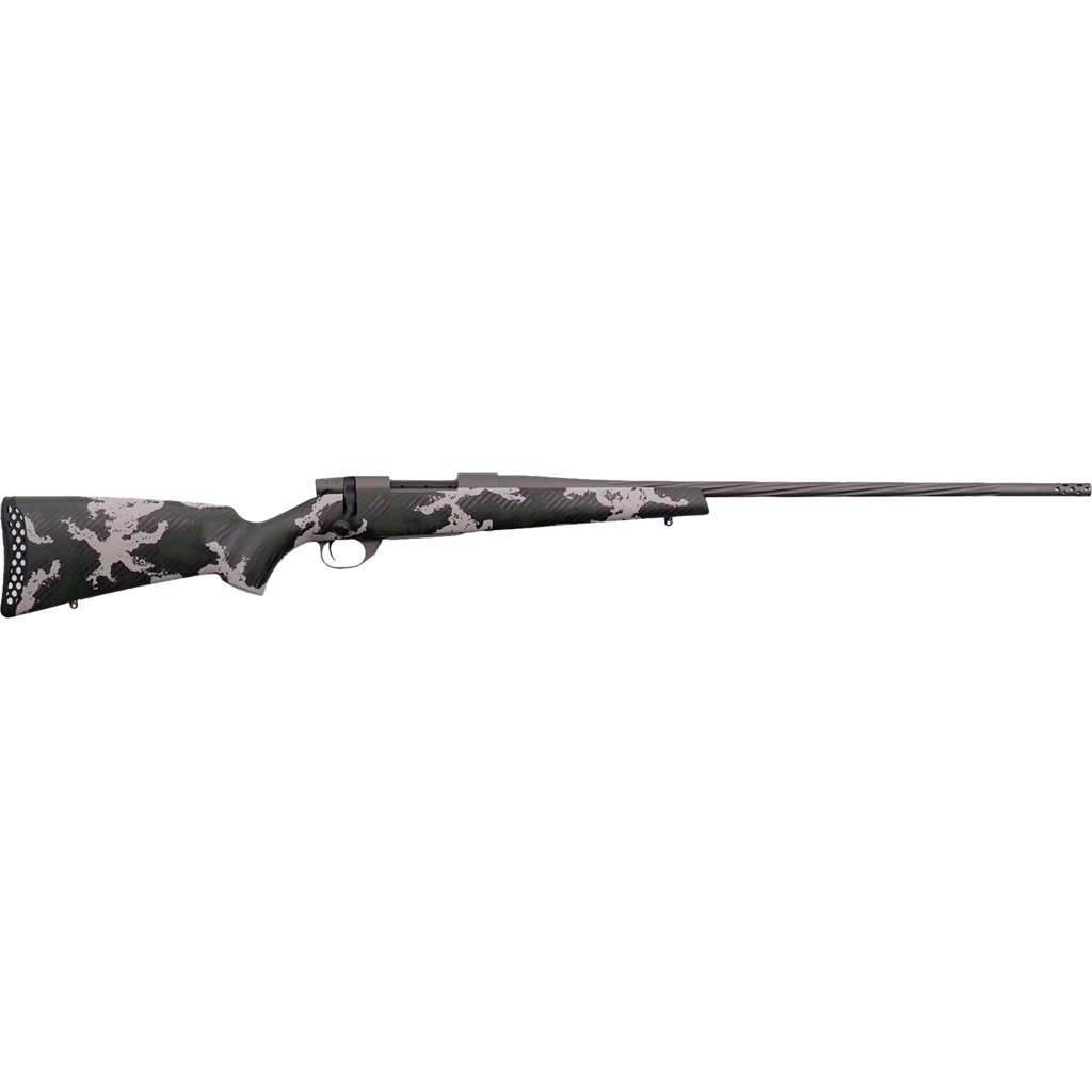 Weatherby Vanguard Talon Rifle 300 Wby Mag 28 In. Peak 44 Blacktooth 3 Rd.