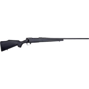 Weatherby Vanguard Obsidian Rifle 300 Win Mag 26 In. Black 3 Rd.