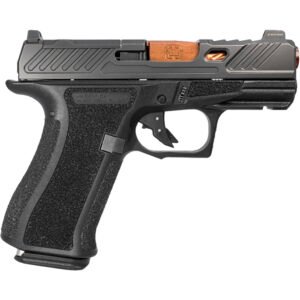 Shadow Systems Cr920x Pistol 9mm 3.41 In. Bronze Barrel 15 Rd.
